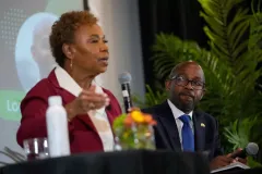 Oakland mayoral candidates deliver closing arguments to undecided voters