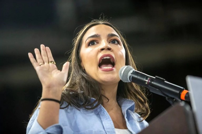 Bill Maher slams Democrats for embracing AOC as a 2028 candidate