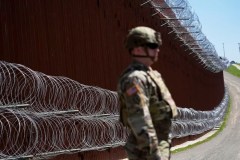 Republicans celebrate decline in border arrests under Trump: ‘Ecstatic’