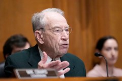 Grassley corrects record on SAVE Act: ‘I’m not opposed’
