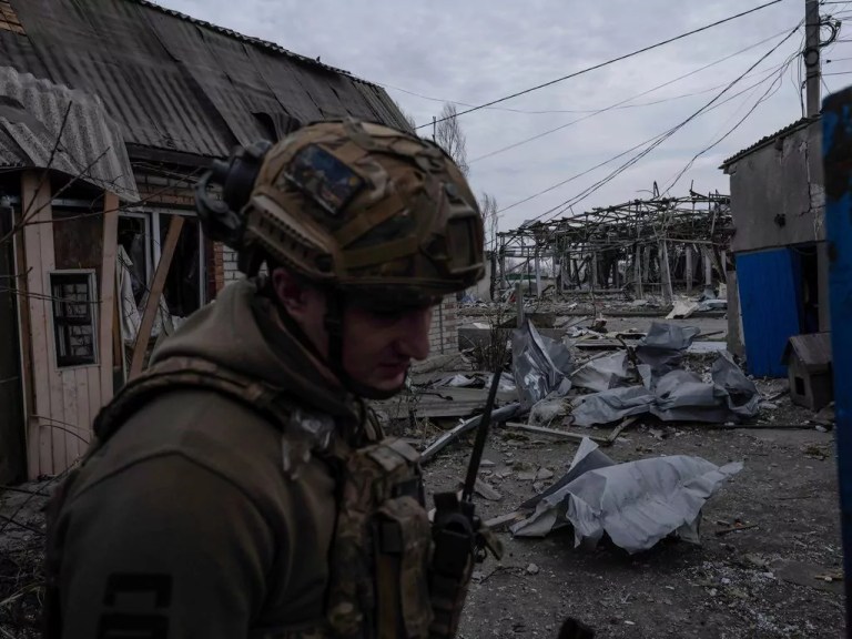 CIA official’s son killed while fighting for Russia, spy agency confirms