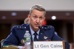 Senate confirms Lt. Gen. Dan Caine to lead Joint Chiefs in overnight vote