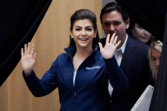 DeSantis defends wife against claims Hope Florida illegally funded political causes
