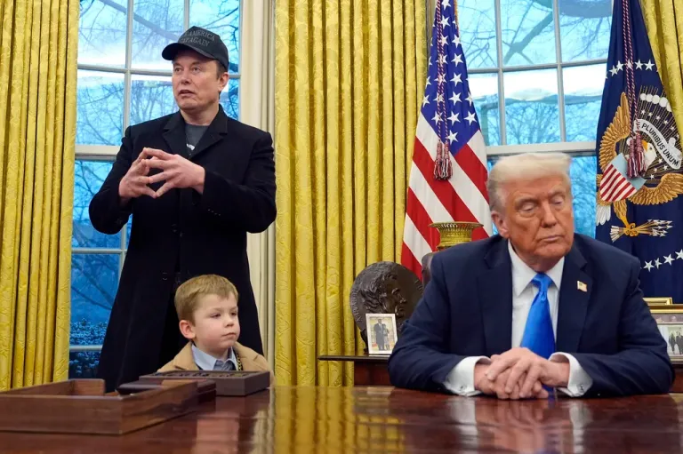 The Department of Government Efficiency, one of President Donald Trump's most controversial initiatives, is drawing mixed, partisan reviews after 100 days of Trump being back in office.