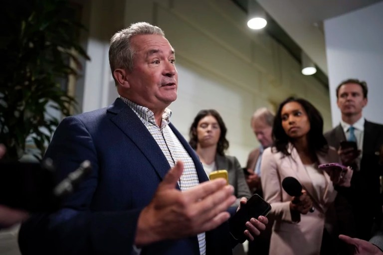 Centrist Republicans warn House leadership about cutting Medicaid coverage