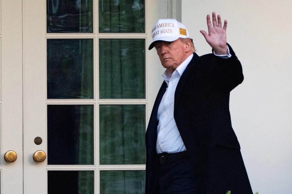 How to measure Trump’s 100 days?