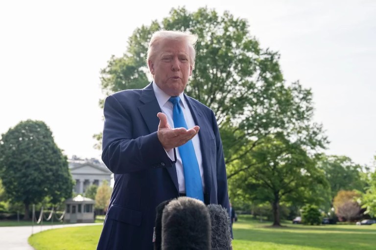 Trump teases ‘200 deals’ coming as trade negotiations continue