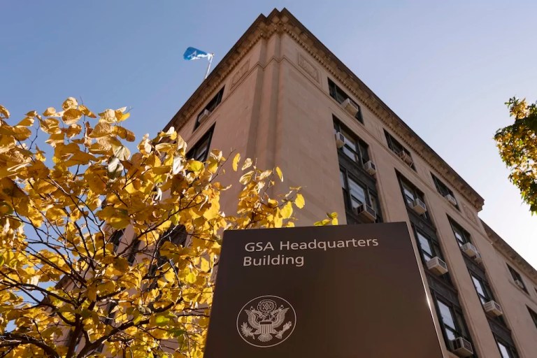 The General Services Administration