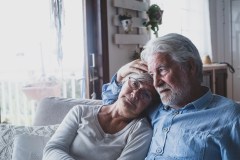Life expectancy increased in 2022 but not enough to make up for pandemic loss