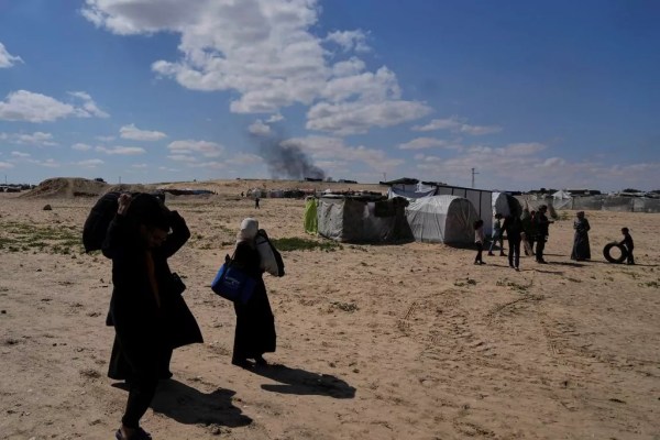 Israel cuts off Gaza’s southern city of Rafah and vows to ‘vigorously’ expand in the territory