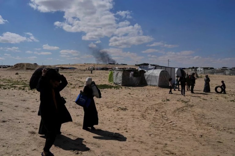 Israel cuts off Gaza’s southern city of Rafah and vows to ‘vigorously’ expand in the territory