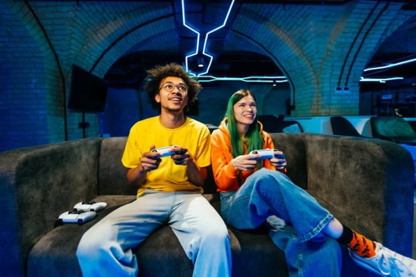 Congress wants to regulate video games. The industry beat them to it.