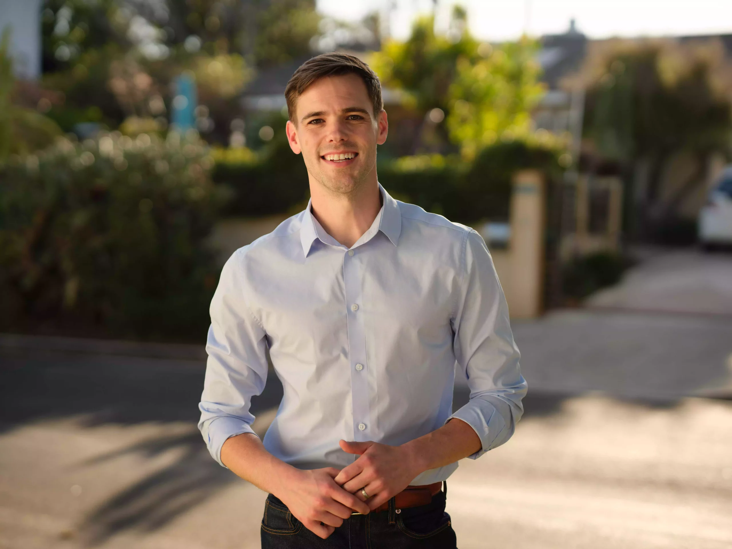 Former Brad Sherman staffer launches primary bid against him: ‘A new generation of Democrats’