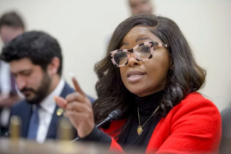 Jasmine Crockett faces FEC complaint over ActBlue donations