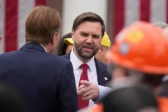 Vance urges patience with tariffs and economy: ‘We’re not going to fix things overnight’