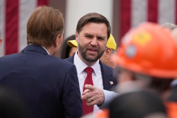 Vance urges patience with tariffs and economy: ‘We’re not going to fix things overnight’