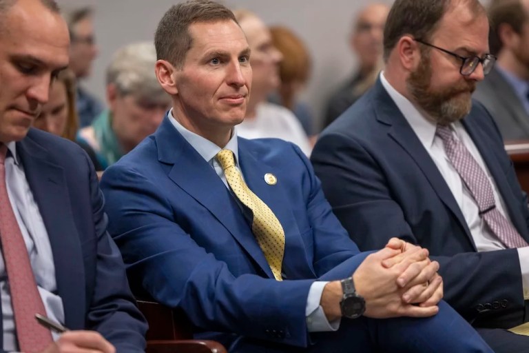 North Carolina court gives 60,000 voters 15 days to prove eligibility in win for GOP candidate
