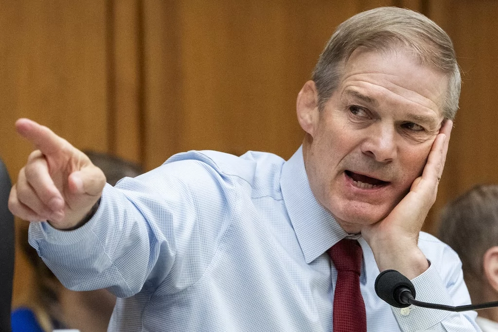 EXCLUSIVE: Jim Jordan warns if Democrats win Congress, they’ll go after GOP’s likely 2028 candidates