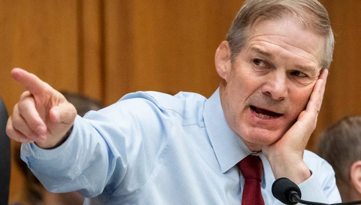 EXCLUSIVE: Jim Jordan warns if Democrats win Congress, they’ll go after GOP’s likely 2028 candidates