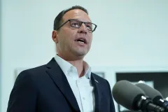 Josh Shapiro says Trump called him about arson attack on his home