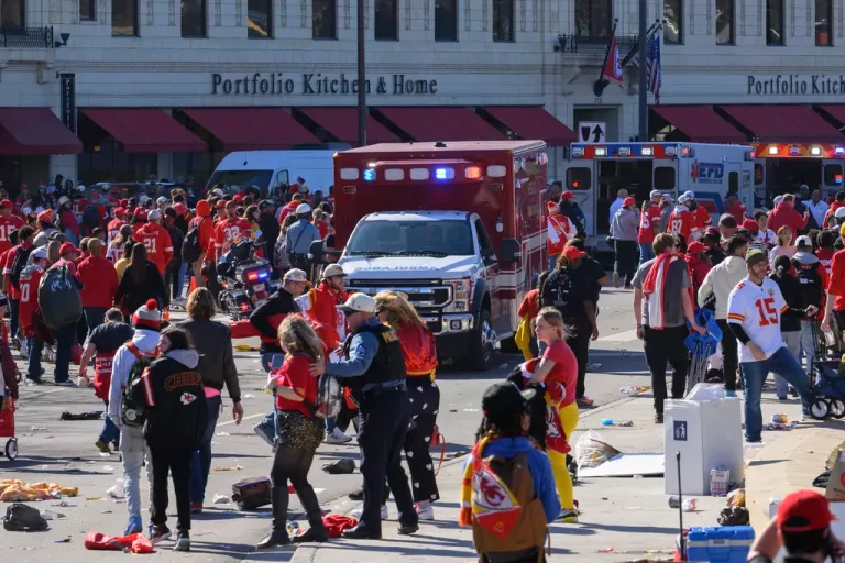 Kansas man who was falsely accused of being a shooter after Chiefs’ 2024 Super Bowl win has died