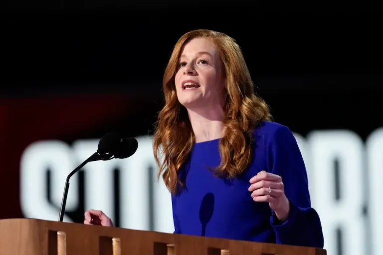 Democrat Mallory McMorrow first major candidate to launch bid for Michigan Senate seat