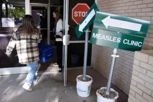 CDC reveals measles rates hit 35-year high after recent outbreaks