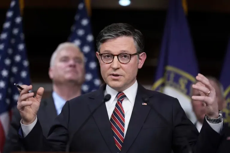 WATCH LIVE: House GOP leaders hold press conference as Trump marks 100 days