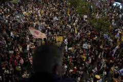 Netanyahu says Israel has ‘no choice’ but to continue fighting in Gaza