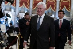Newt Gingrich calls recent federal rulings against Trump a ‘judicial coup d’etat’