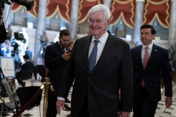 Newt Gingrich calls recent federal rulings against Trump a ‘judicial coup d’etat’