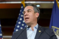 Aguilar rejects Trump impeachment efforts as method of resistance