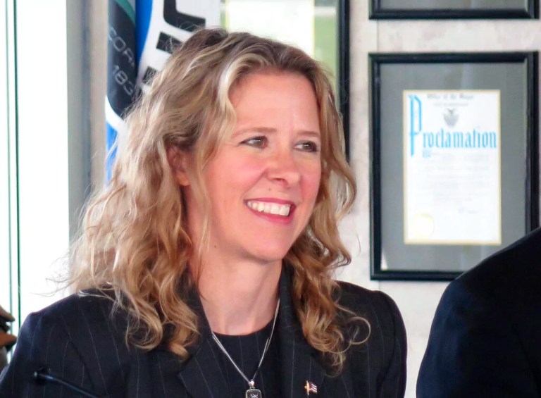 Conservative Wisconsin Supreme Court Justice Rebecca Bradley seeks second term