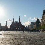 Under siege, Russia cuts military parade and internet