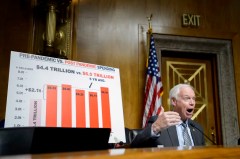 Ron Johnson urges House Republicans to ‘hold off’ on passing Trump budget plan