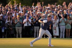 Rory McIlroy wins Masters playoff to complete the career Grand Slam