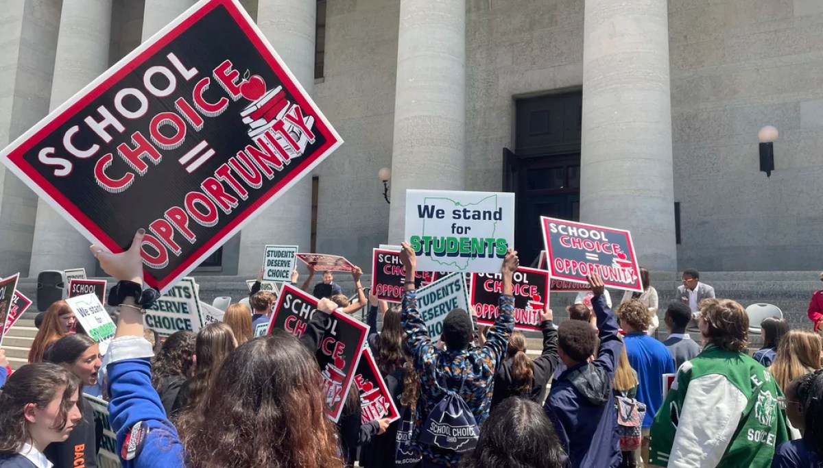 Teachers unions’ desperate lawfare against school choice