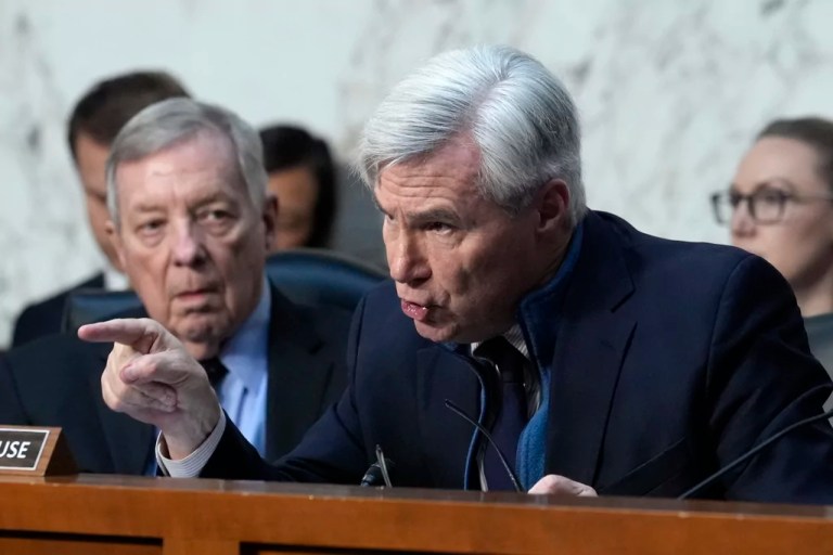 Durbin retirement paves way for more combative Senate Judiciary panel