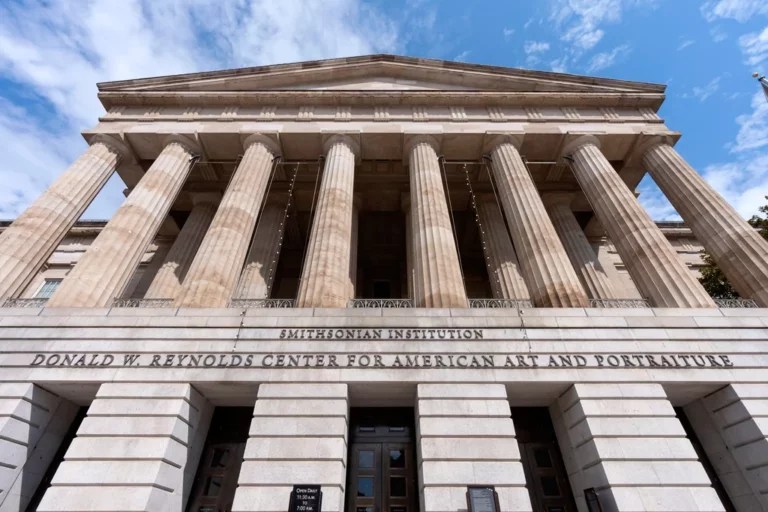 Purging DEI from the Smithsonian is no easy task