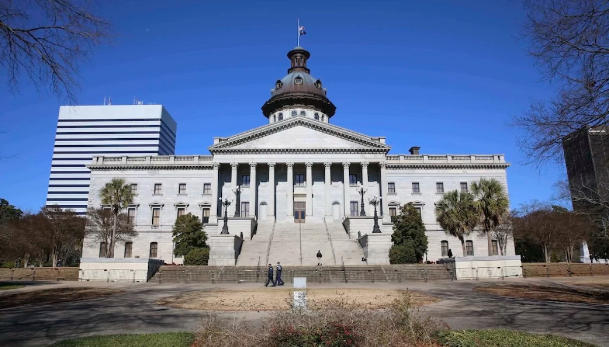 Bid for South Carolina to join GOP’s nationwide redistricting push falls short
