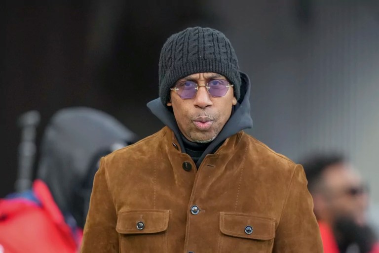 Stephen A. Smith goes to Washington?