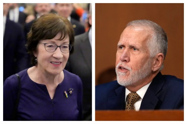 Democrats take aim at Susan Collins and Thom Tillis over DOGE Social Security staff cuts