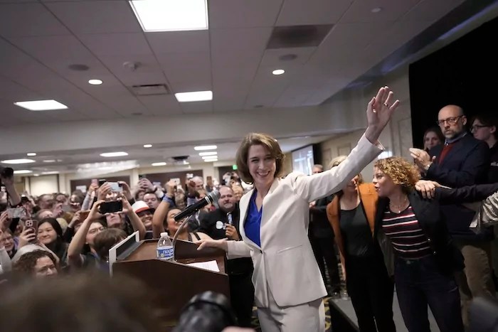 Every Wisconsin county shifted left in state Supreme Court race