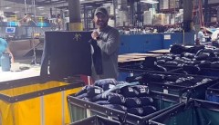American manufacturer welcomes level playing field against China