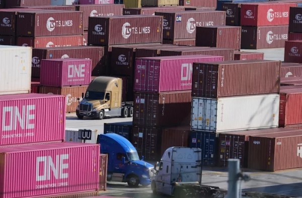 Allies see signs Trump tariffs forcing others to lower trade barriers
