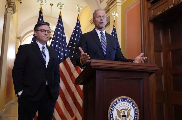 GOP faces tough trade-offs on spending and taxes as it writes sweeping bill