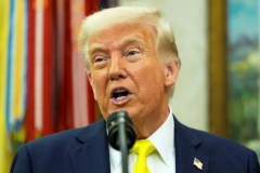 Trump attacks ‘Radical Lunatic’ Democrats for distorting Abrego Garcia’s background