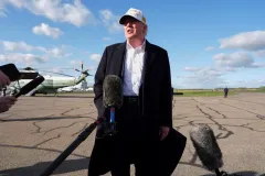 Trump slams Democrats’ fundraising platform ActBlue: ‘Illegal scam’