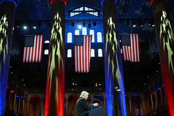 GOP pollster outlines best messaging strategies for Republicans in midterm elections