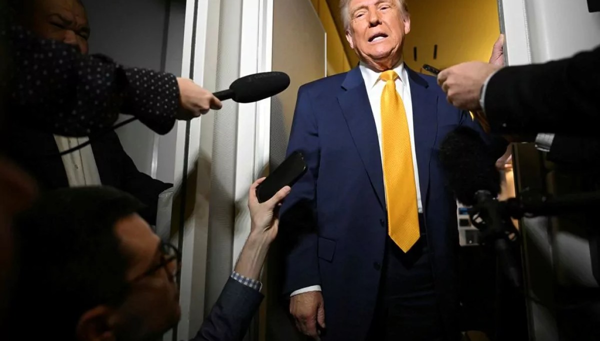 Trump says there are no exemptions from new tariffs